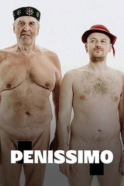 Póster de Penissimo