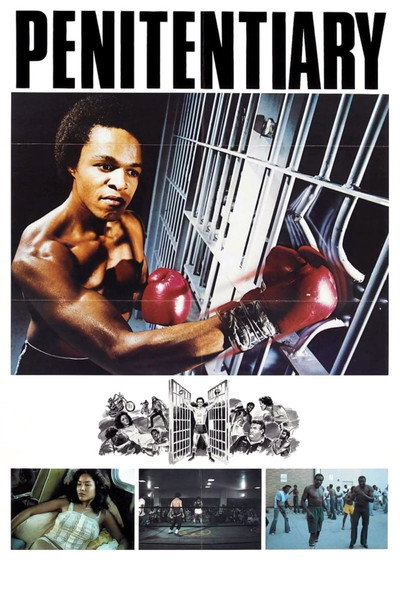 Póster de Penitenciaría