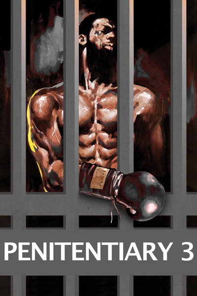 Póster de Penitenciaría III