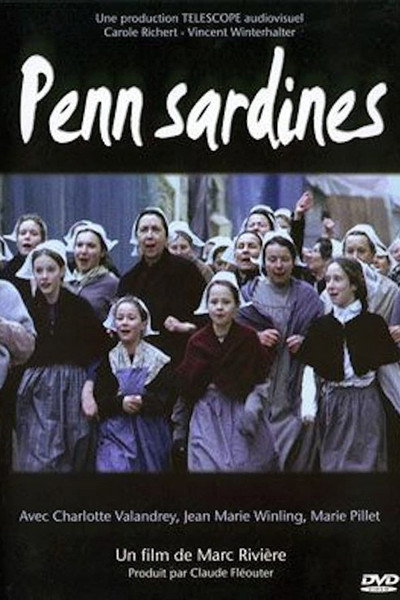 Póster de Penn sardines