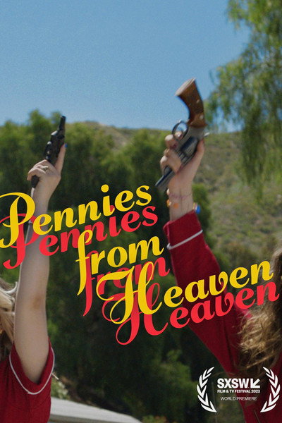 Póster de Pennies from Heaven