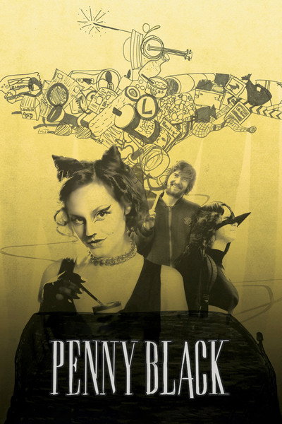 Póster de Penny Black