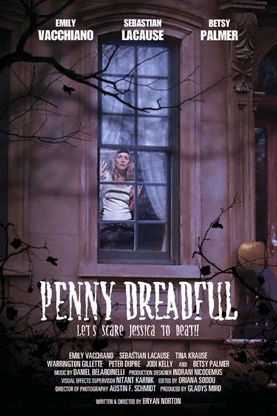 Póster de Penny Dreadful