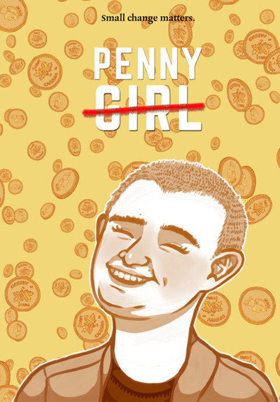 Póster de Penny Girl