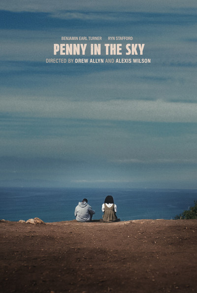 Póster de Penny in the Sky