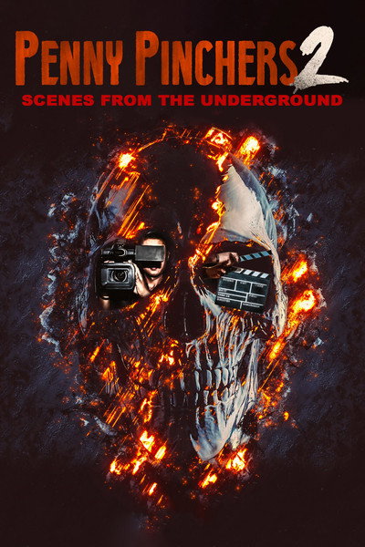 Póster de Penny Pinchers 2 - Scenes from the Underground