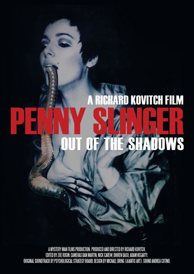 Póster de Penny Slinger: Out of the Shadows