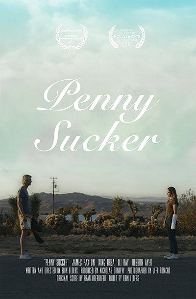 Póster de Penny Sucker