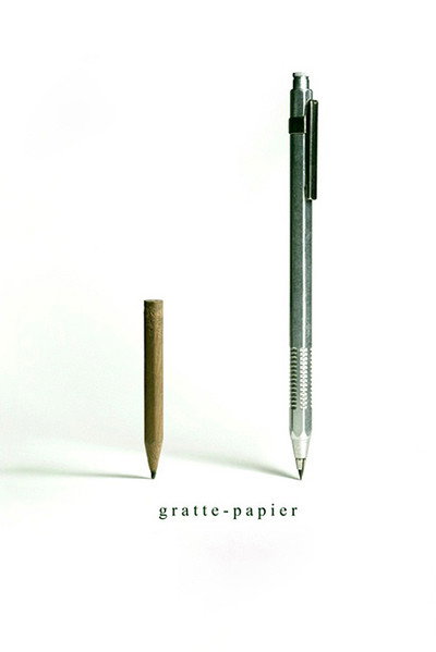 Póster de Penpusher