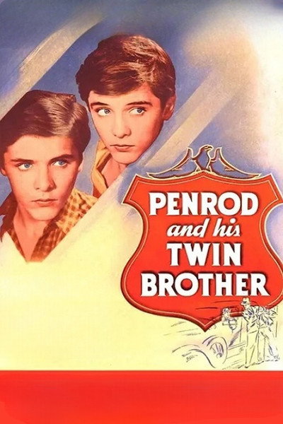 Póster de Penrod and His Twin Brother