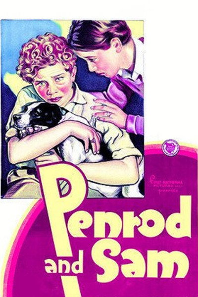 Póster de Penrod and Sam