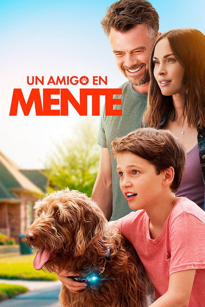 Póster de Pensar como un perro