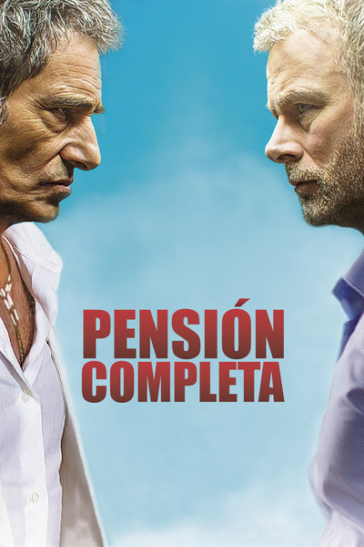 Póster de Pensión Completa