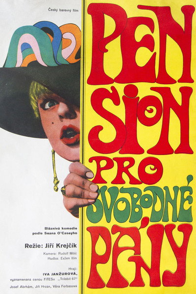Póster de Pension pro svobodné pány