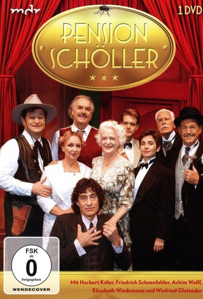 Póster de Pension Schöller