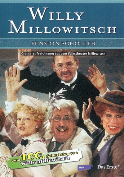 Póster de Pension Schöller