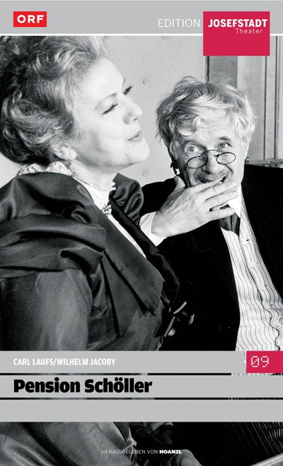 Póster de Pension Schöller