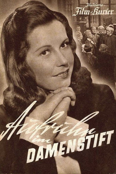 Póster de Pensionado de señoritas