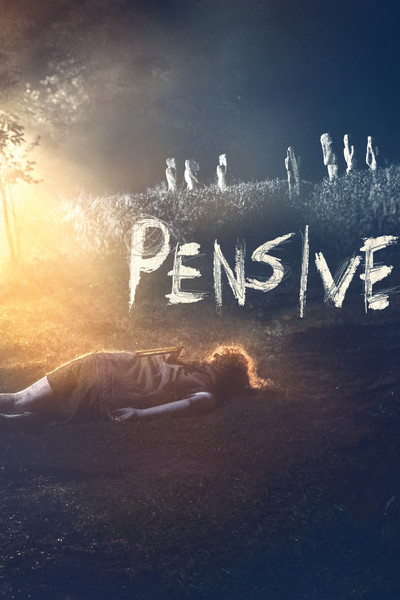 Póster de Pensive