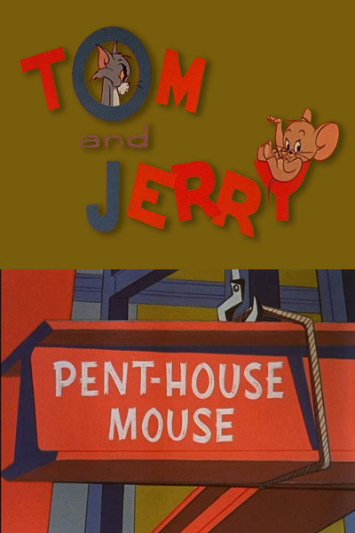 Póster de Pent-House Mouse