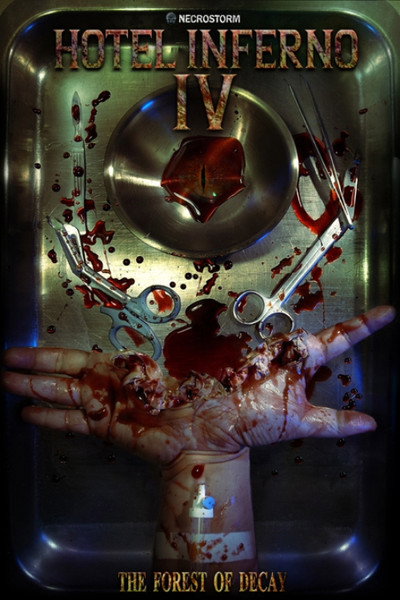 Póster de Pentacolum: The Forest of Decay