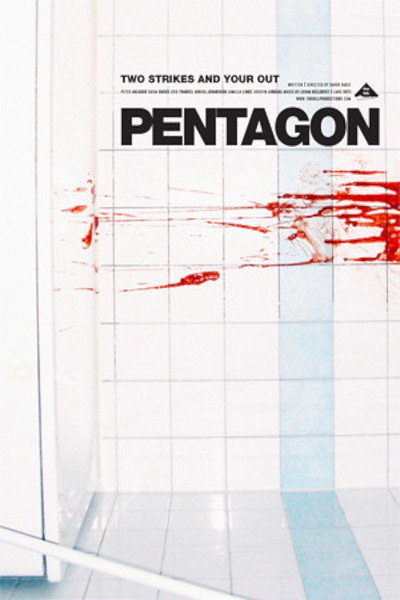 Póster de Pentagon