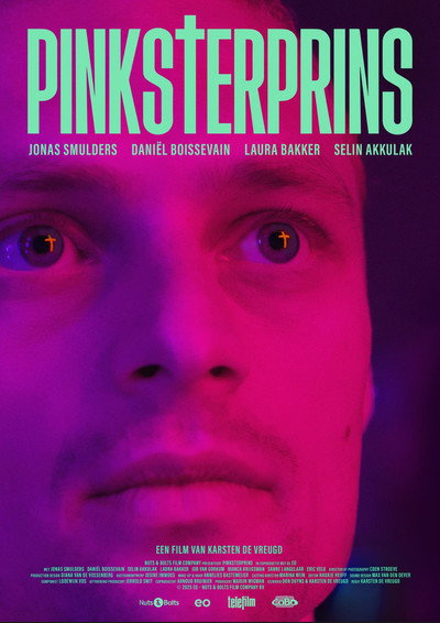 Póster de Pentecost Prince