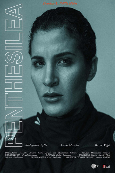 Póster de Penthesilea