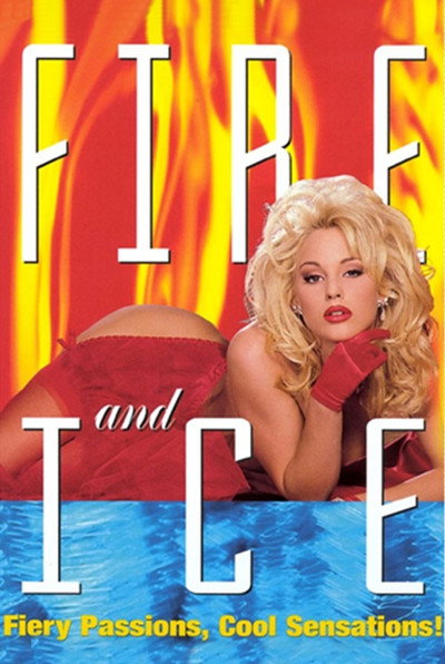 Póster de Penthouse: Fire and Ice