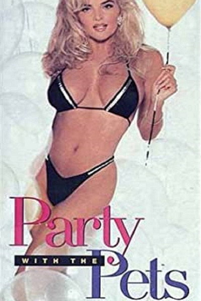 Póster de Penthouse: Party with the Pets