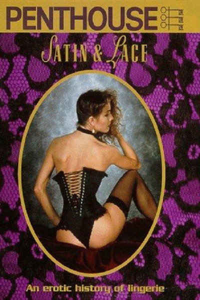 Póster de Penthouse Satin & Lace