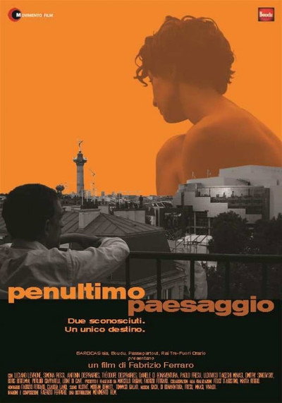Póster de Penultimo paesaggio