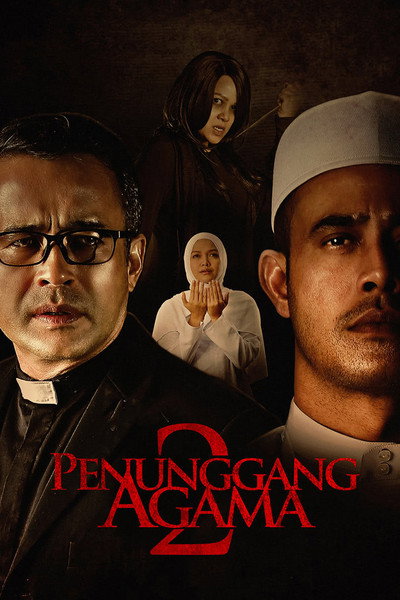 Póster de Penunggang Agama 2