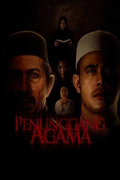 Póster de Penunggang Agama