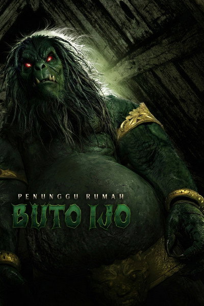 Póster de Penunggu Rumah: Buto Ijo