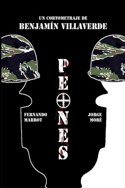 Póster de Peones