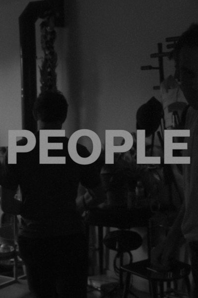 Póster de People
