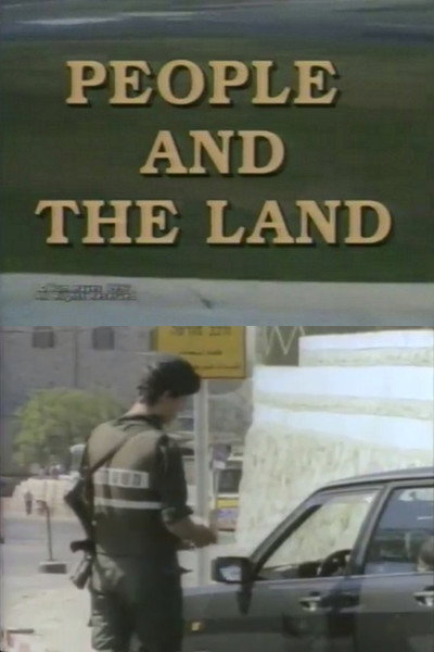 Póster de People and the Land