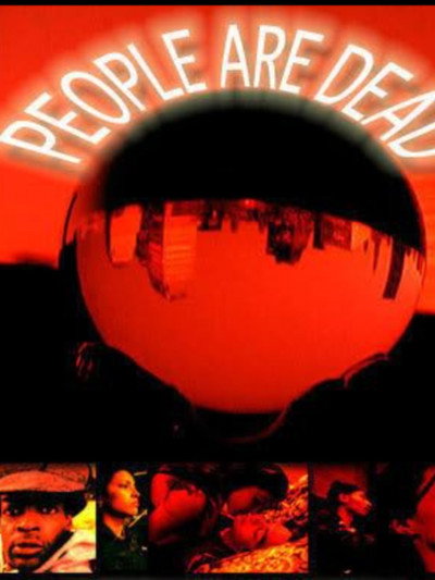 Póster de People Are Dead