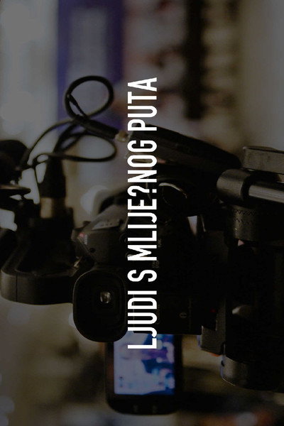Póster de People from the Milky Way