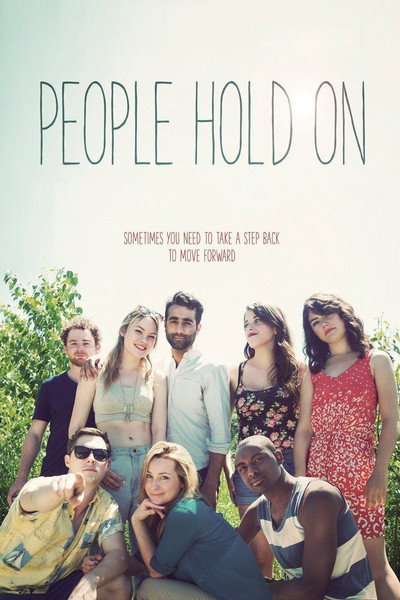 Póster de People Hold On