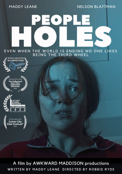 Póster de People Holes