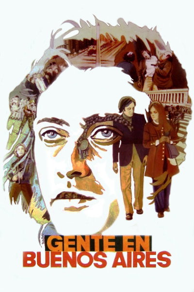 Póster de People in Buenos Aires