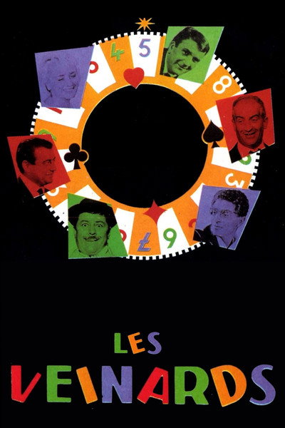 Póster de People in Luck