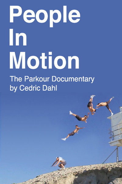 Póster de People in Motion