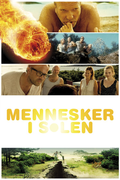 Póster de People in the Sun