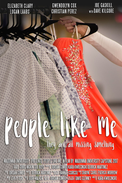 Póster de People Like Me