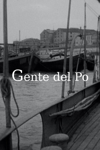 Póster de People of the Po Valley