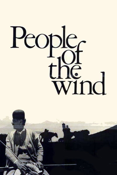 Póster de People of the Wind