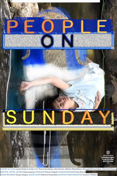 Póster de People on Sunday